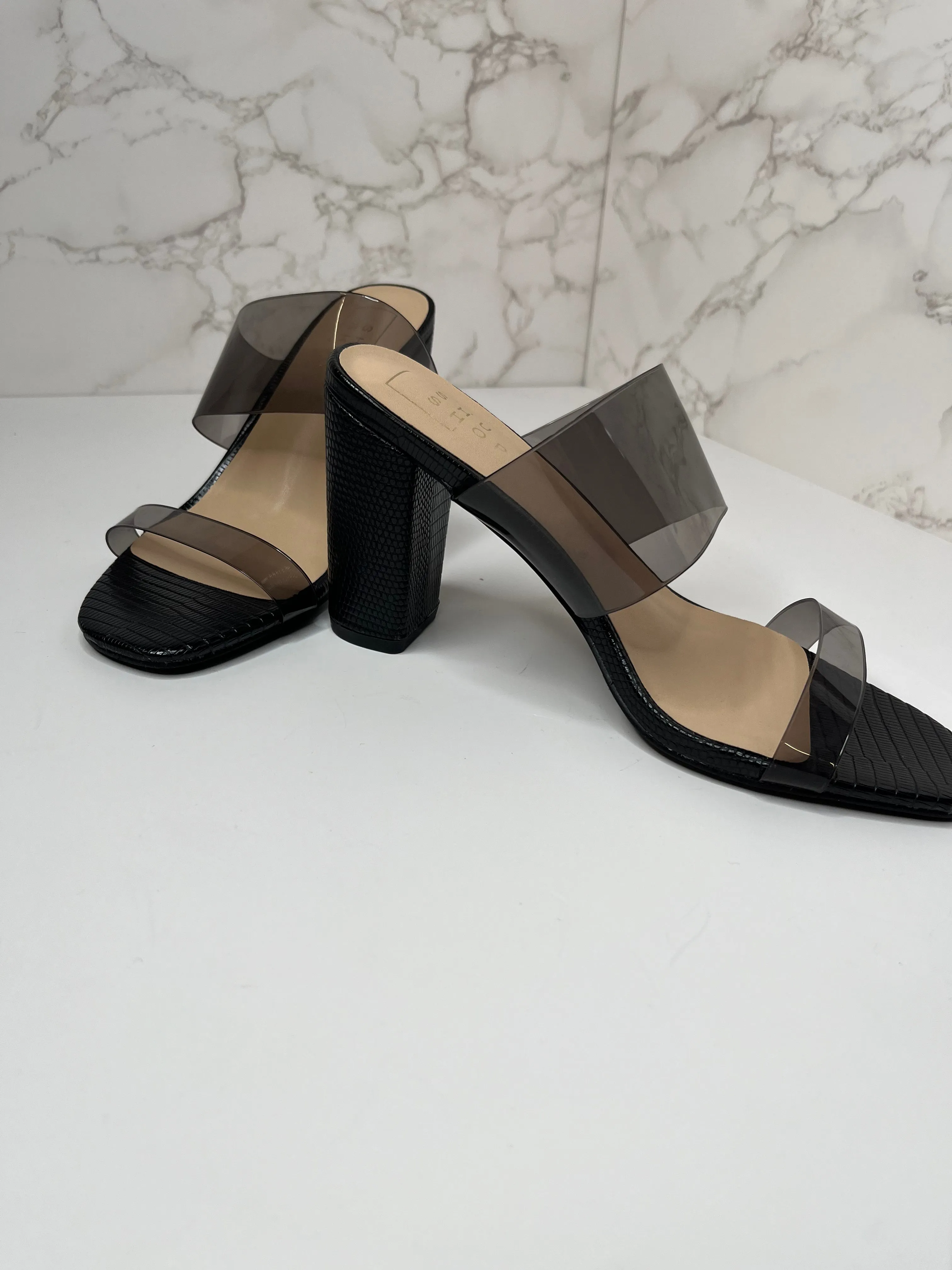 Gabrielle Heels