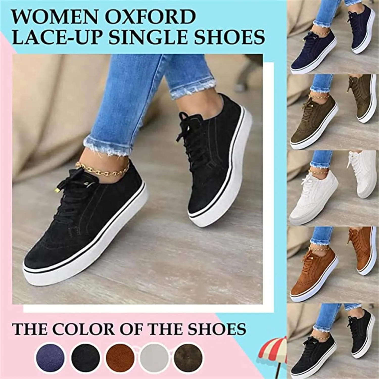 Ladmiple Shoes For Women Sneakers Slip Ons Low Top Casual Summer Canvas Walking Shoes Fashion Comfortable Flats Loafers