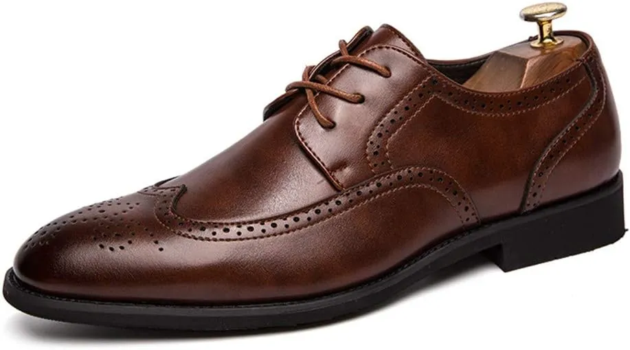 Men Casual Breathable Loafers Summer Walking Shoes Fashionable Boat Moccasins Slip on Comfortable Leather Work Chic New Driving Footwear