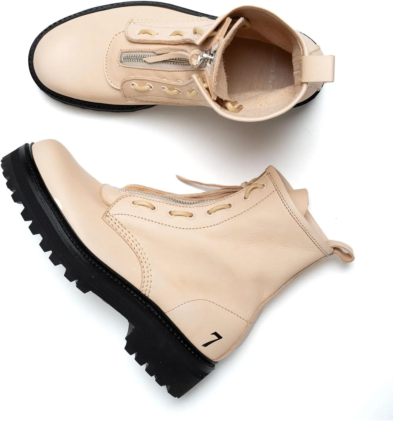 Men's Classic Combat Boot
