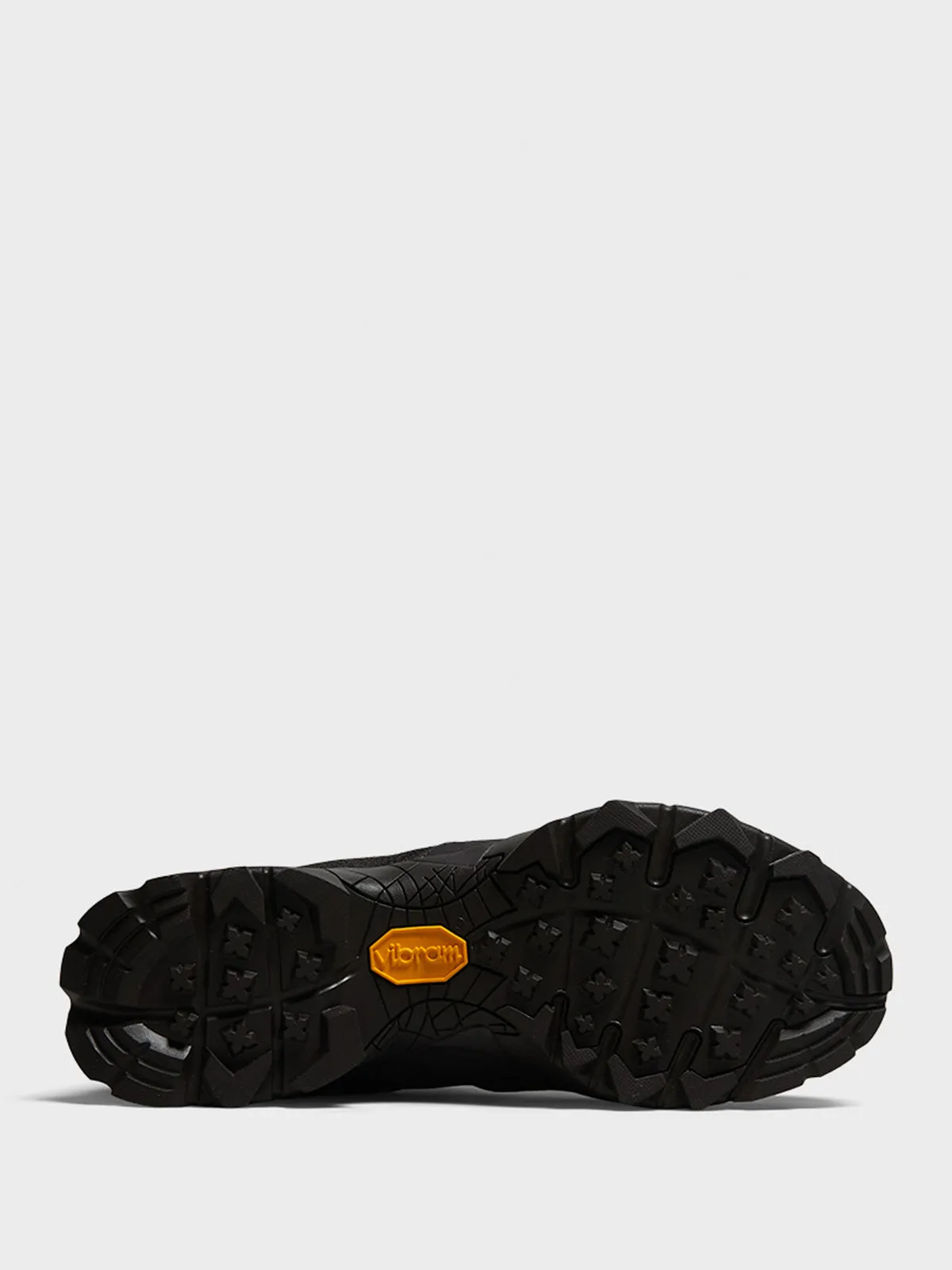 Neal Sneakers in Syrah Black