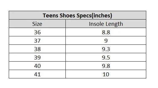 Teens Girls Loafers OS-10-BEIGE