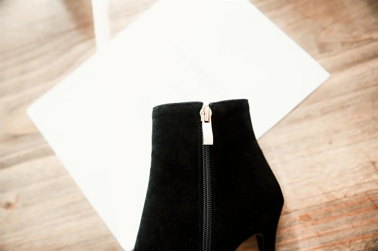 Women's Classic Pointed Closed Toe Booties High Stiletto Heeled Shoes Classic Work Church Ankle High Boots Formal Occasion Concise Comfortable Pumps Dress Side zipper Party Daily Wear Heels